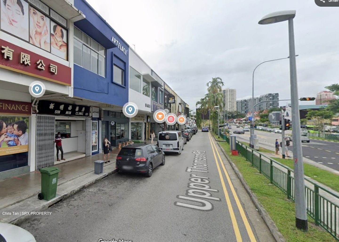 Little Sisters Of The Poor (D20), Shop House #501220721